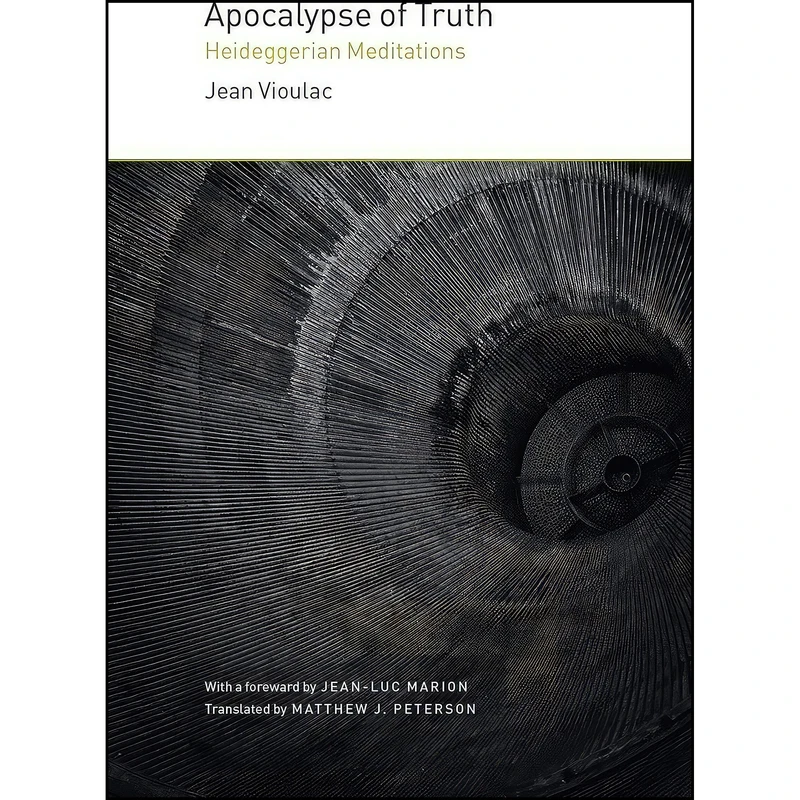 کتاب Apocalypse of Truth اثر جمعی از نویسندگان انتشارات University of Chicago Press