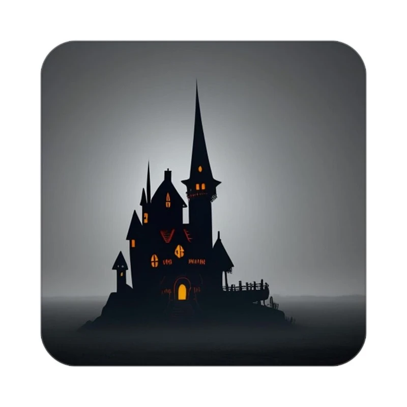 زیر لیوانی کاکتی طرح هری پاتر Harry Potter مدل mp42726