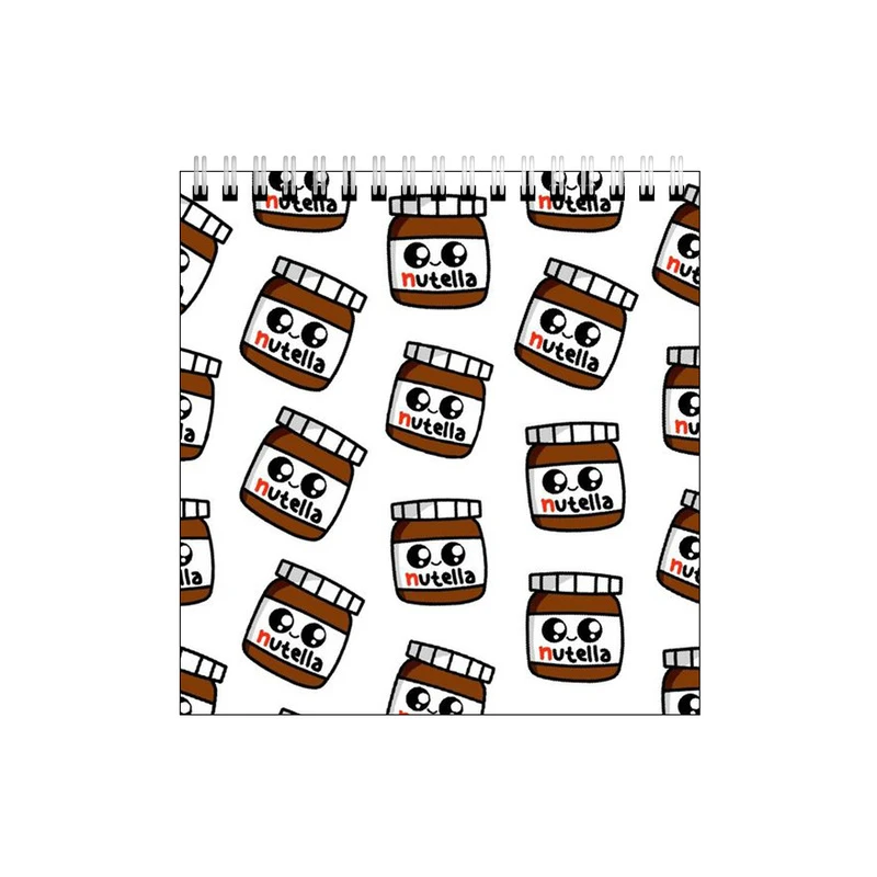 دفتر طراحی طرح پترن نوتلایی کد 0546373