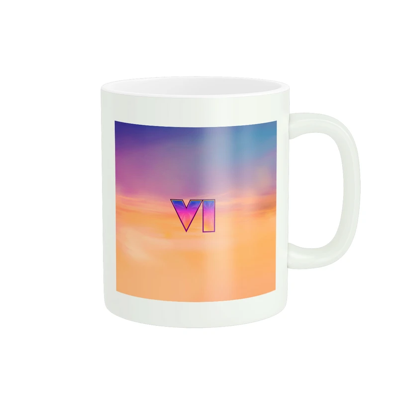 ماگ طرح گیمینگ مدل GTA کد 1