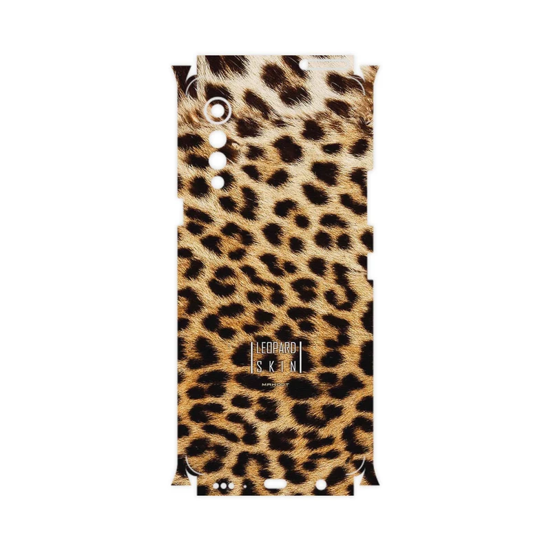 برچسب پوششی ماهوت مدل Leopard Skin-FullSkin مناسب برای گوشی موبایل ال جی Velvet 5G