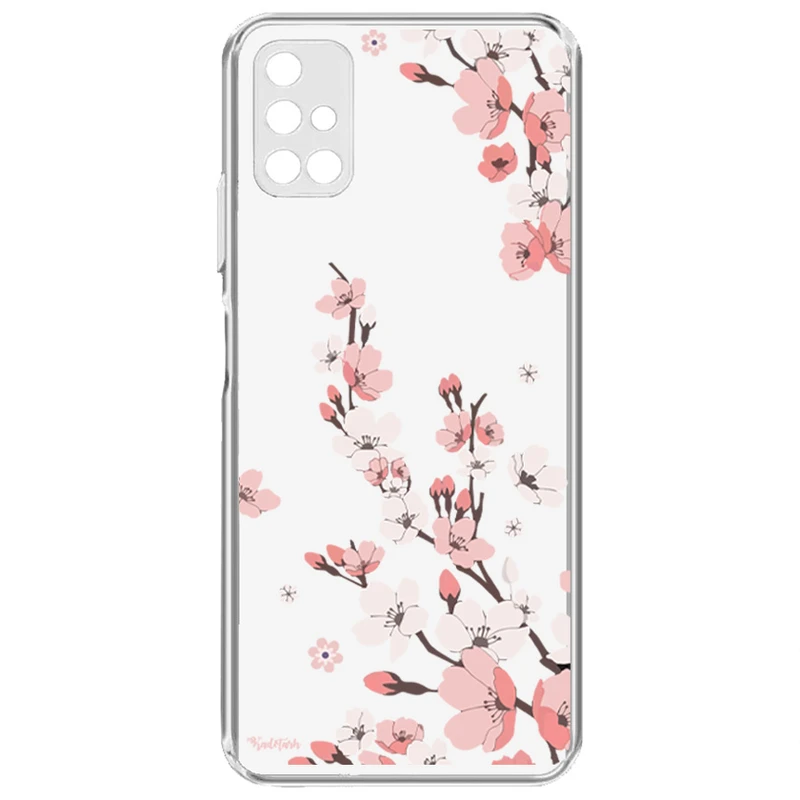 کاور گوشی طرح Bloom مناسب برای گوشی موبایل سامسونگ Galaxy A51  