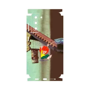 MAHOOT Meister Eder und sein Pumuckl-FullSkin Cover Sticker for Samsung Galaxy S21 5G