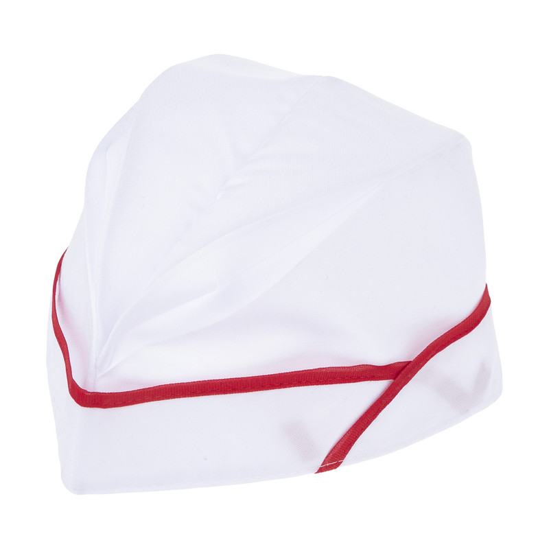 کلاه آشپزی کد SA3 رنگ سفید