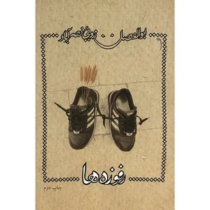 کتاب رفوزه ها اثر ابوالفضل زرویی نصرآباد