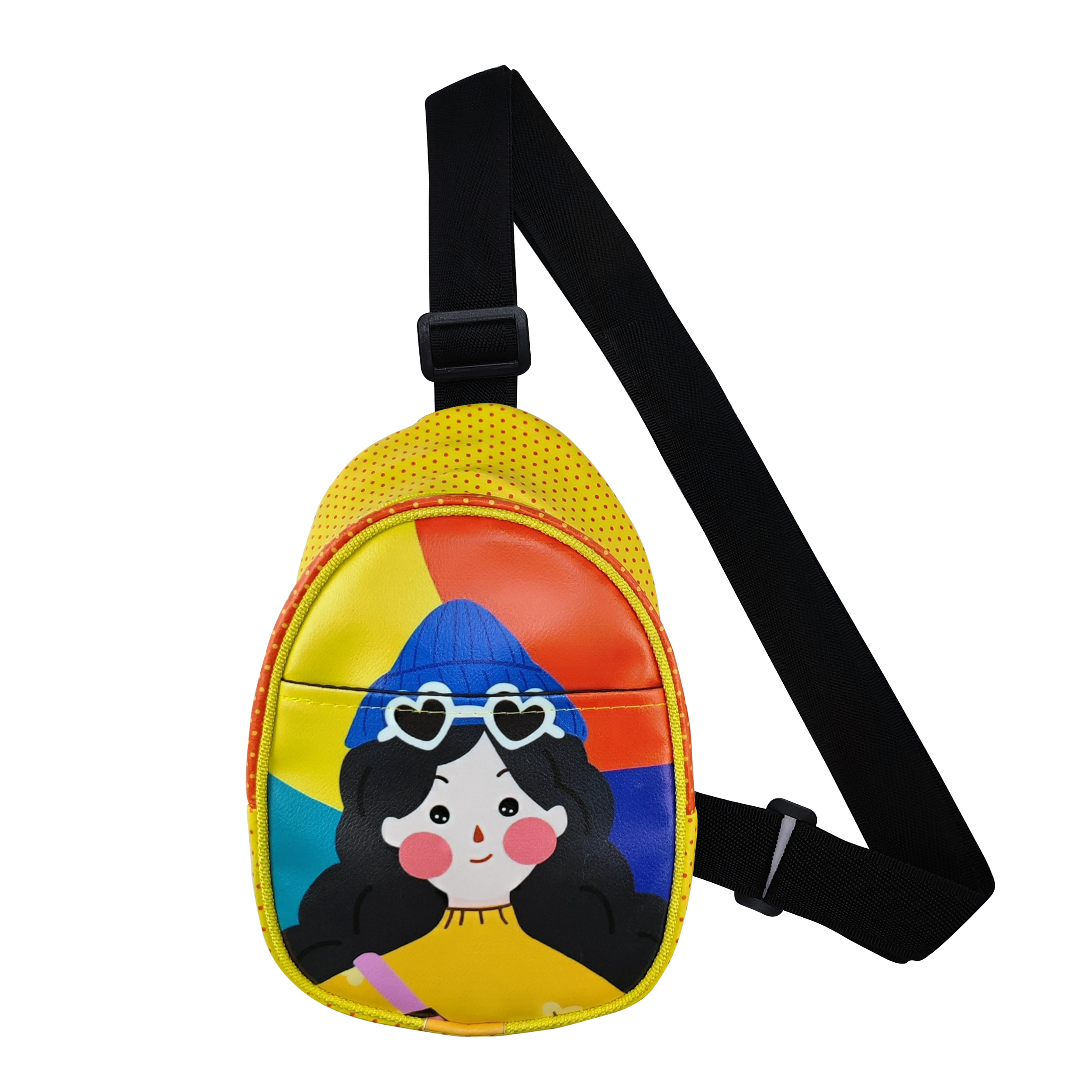 کیف کراس بادی مدل دختر مینیمال کد bdeg019