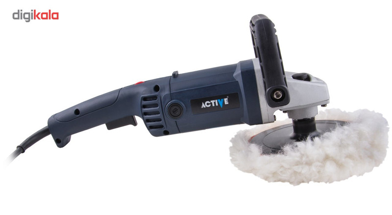 دستگاه پولیش اکتیو مدل AC2114 دستگاه پولیش اکتیو مدل AC2114