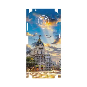 MAHOOT City of Madrid-FullSkin Cover Sticker for Nokia G20