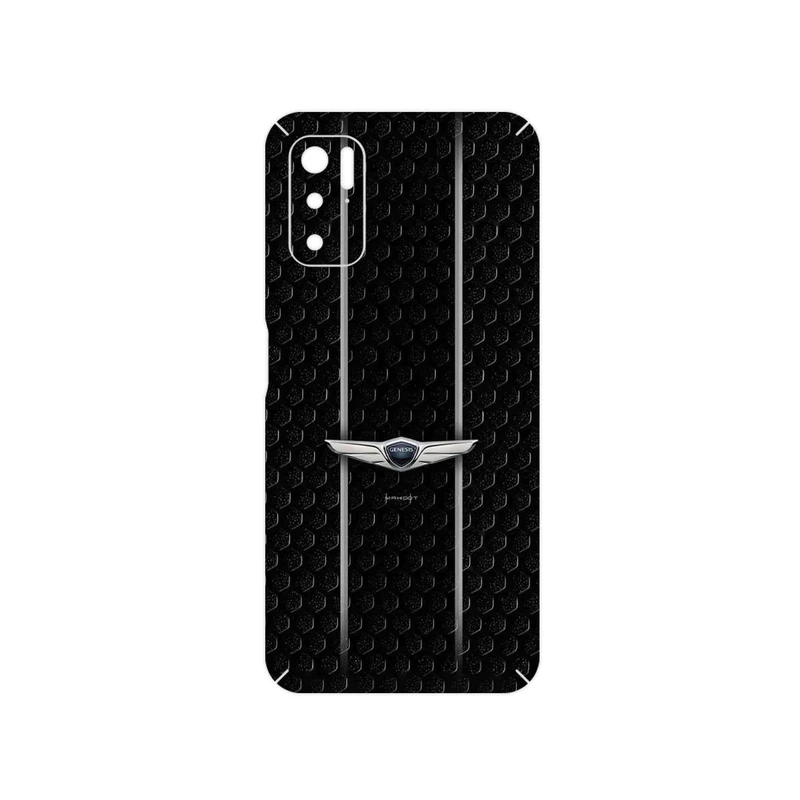 برچسب پوششی ماهوت مدل Genesis مناسب برای گوشی موبایل شیائومی Poco M3 Pro 5G