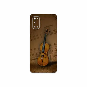 MAHOOT Violin-Instrument Cover Sticker for Realme 7 Pro