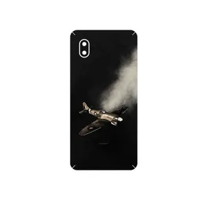 MAHOOT World_War_II_Aircraft Cover Sticker for Samsung Galaxy A01 Core