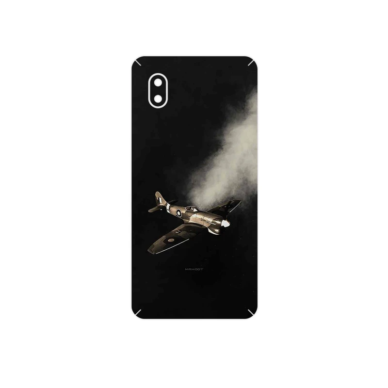برچسب پوششی ماهوت مدل World_War_II_Aircraft مناسب برای گوشی موبایل سامسونگ Galaxy A01 Core
