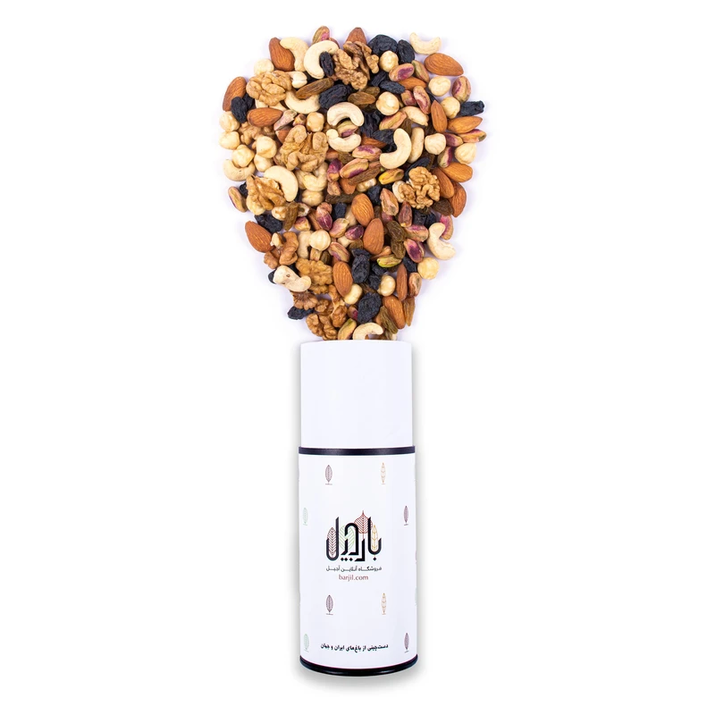 مخلوط آجیل شیرین به صرفه بارجیل - 250 گرم