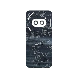 MAHOOT Mathematical Science Cover Sticker for Nothing Phone 2a