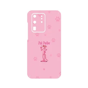 MAHOOT The Pink Panther Cover Sticker for Samsung Galaxy S20 Ultra