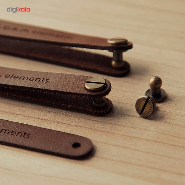 فلش مموری USB 3.0 And USB Type-C آدام المنتس مدل Roma ظرفیت 128 گیگابایت