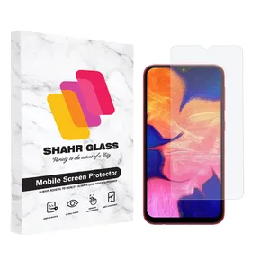  Shahr Glass SMP Screen Protector Glass For Samsung Galaxy A10