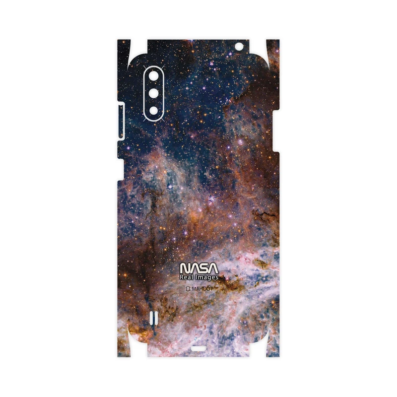 برچسب پوششی ماهوت مدل Universe-by-NASA-6-FullSkin مناسب برای گوشی موبایل سامسونگ Galaxy A01