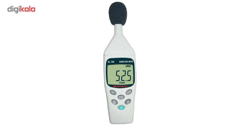 صوت سنج مولتی‌ متریکس مدل SL105 دیجیتالی