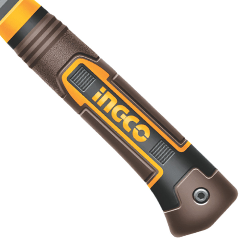 چکش میخ کش اینکو مدل HCH81016L با وزن 880 گرم