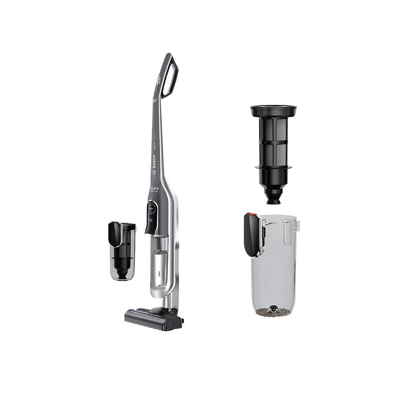 جارو شارژی بوش مدل BBH7SIL