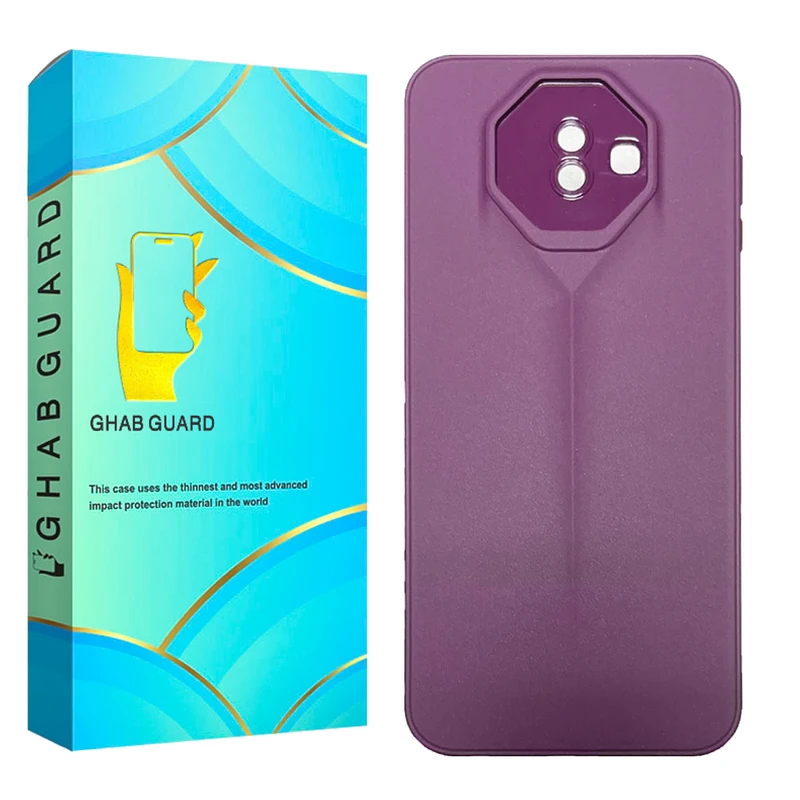 کاور قاب گارد مدل Porchdesin مناسب برای گوشی موبایل سامسونگ Galaxy J6 Plus