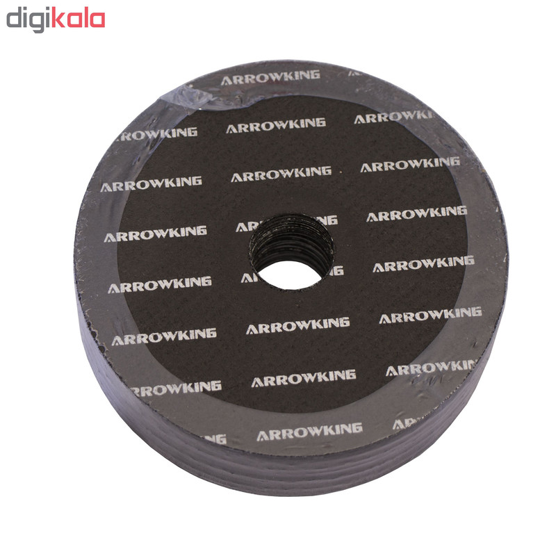 مجموعه 2عددی صفحه سنگ برش استیل ارووکینگ کد c2 مجموعه 2عددی صفحه سنگ برش استیل ارووکینگ کد c2