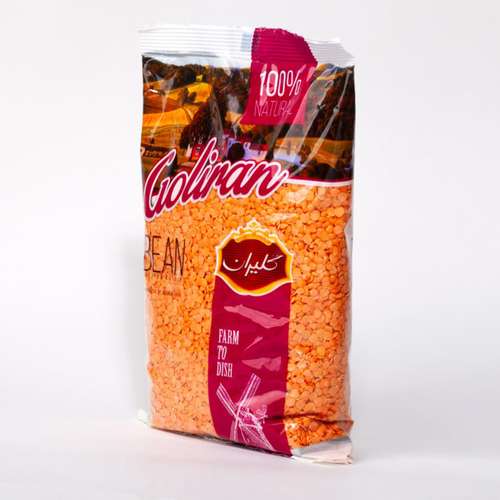 دال عدس گلیران - 900 گرم