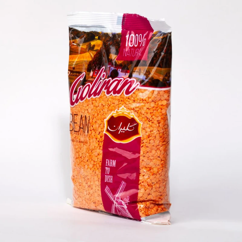 دال عدس گلیران - 900 گرم