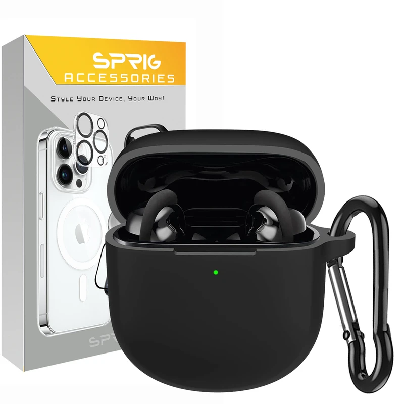 کاور اسپریگ مدل Silicon-SP مناسب برای کیس هدفون بی سیم بوز Earbuds 2