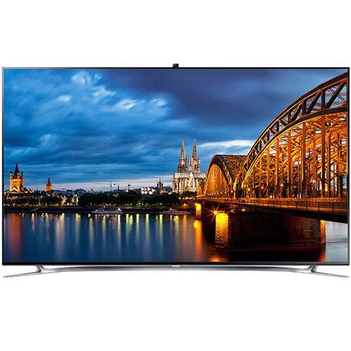 تلویزیون ال ای دی سامسونگ مدل 55F8880 سایز 55 اینچ