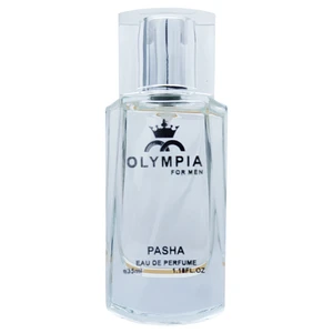 عطر جیبی مردانه پاشا مدل Olympia حجم 35 میلی لیتر