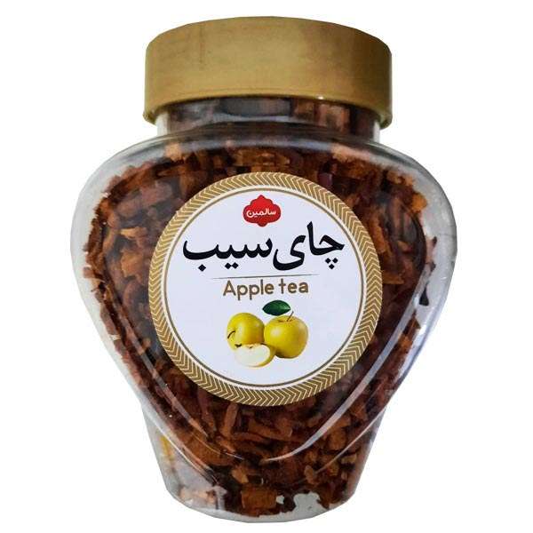 دمنوش چای سیب سالمین - 150 گرم