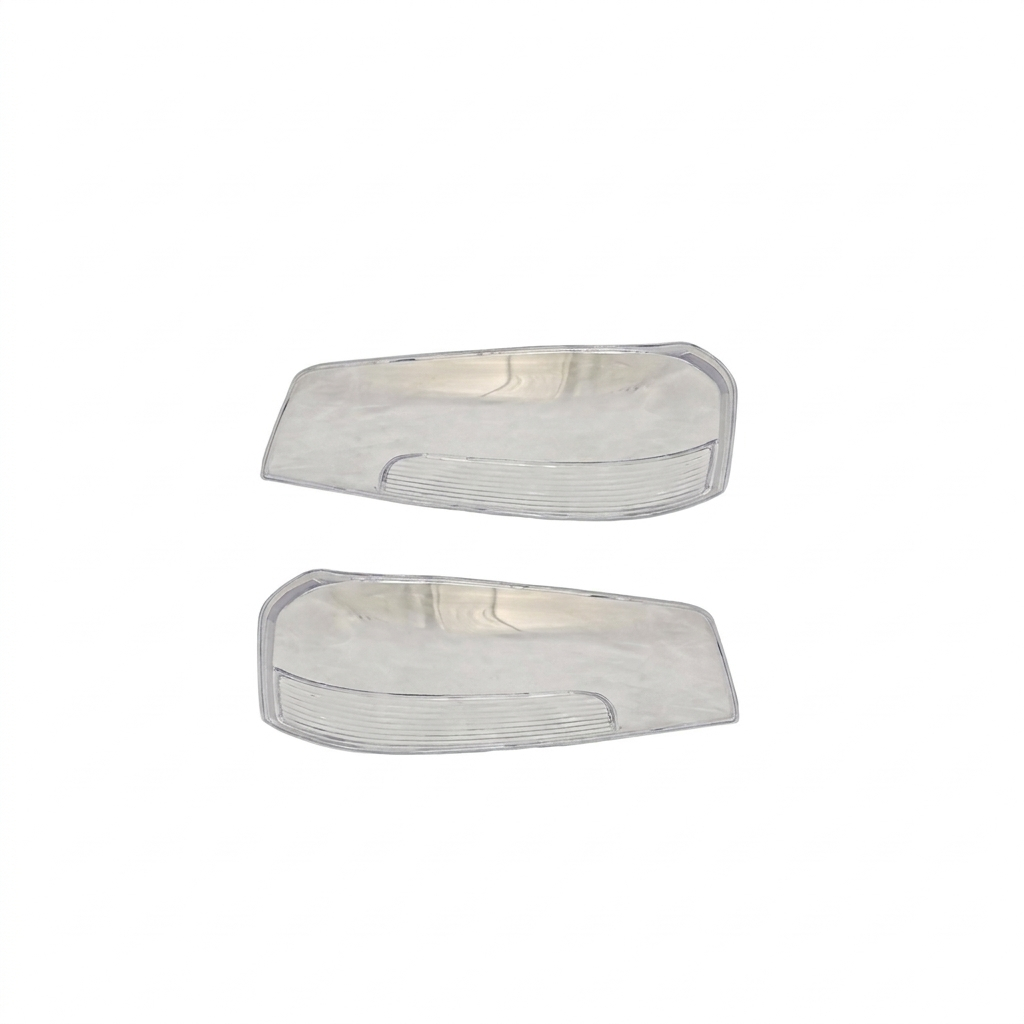 طلق چراغ خطر خودرو کد 132 مناسب برای پراید ۱۳۲ بسته دو عددی