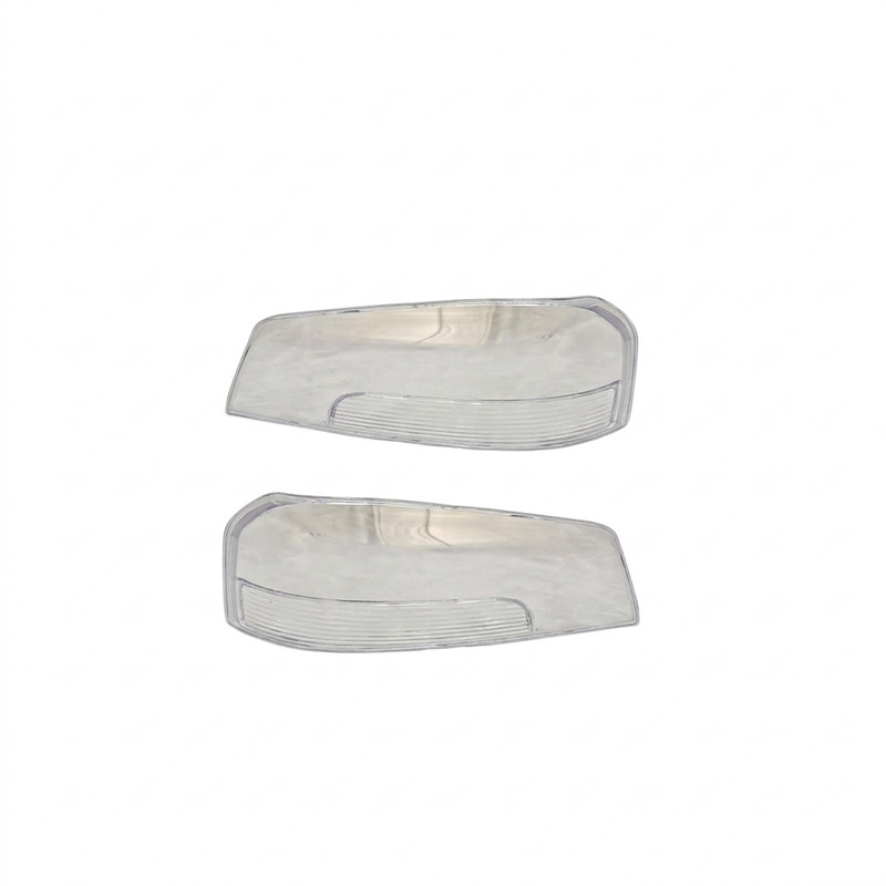 طلق چراغ خطر خودرو کد 132 مناسب برای پراید ۱۳۲ بسته دو عددی 