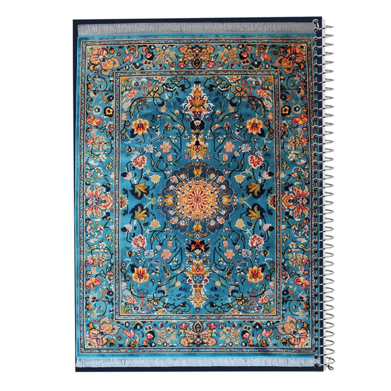 دفتر نقاشی 50 برگ مدوپد مدل فرش کد DF17442