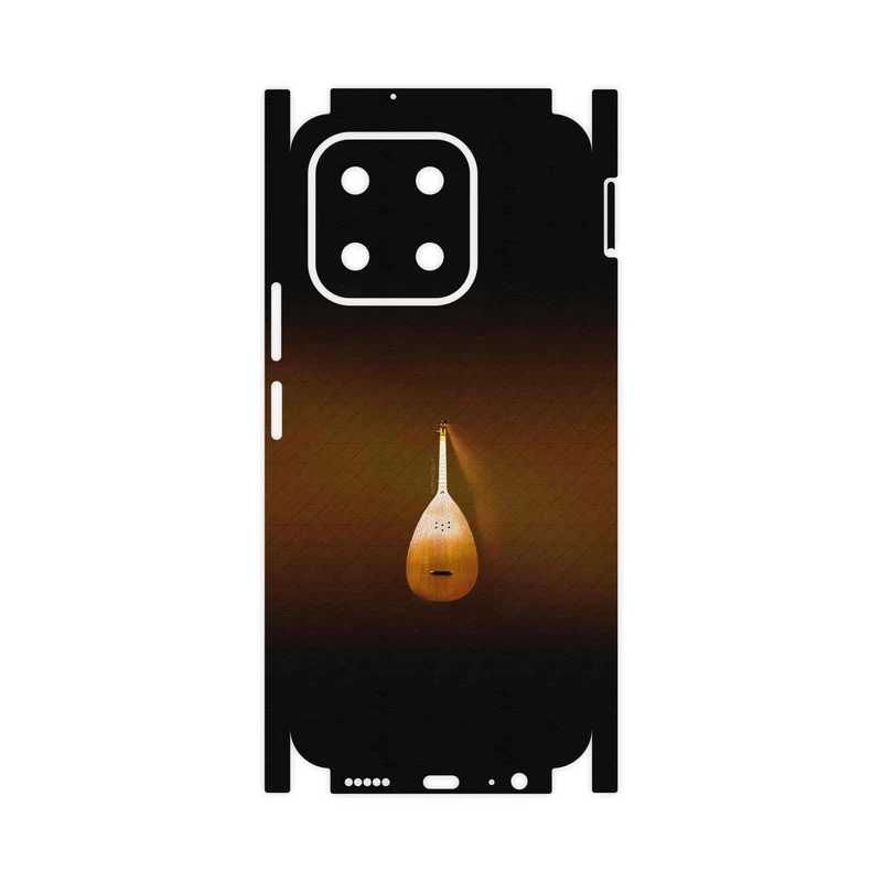 برچسب پوششی ماهوت مدل tambour-FullSkin مناسب برای گوشی موبایل آنر X6b