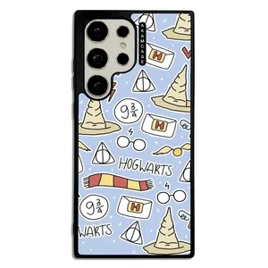 AKAM AMC-WSGS23U-HARRY POTTER-53 Cover For Samsung Galaxy S23 Ultra