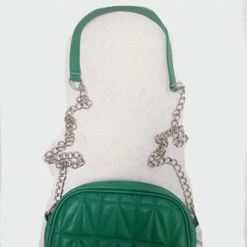 کیف دوشی زنانه ال سی وایکیکی مدل بند زنجیردار