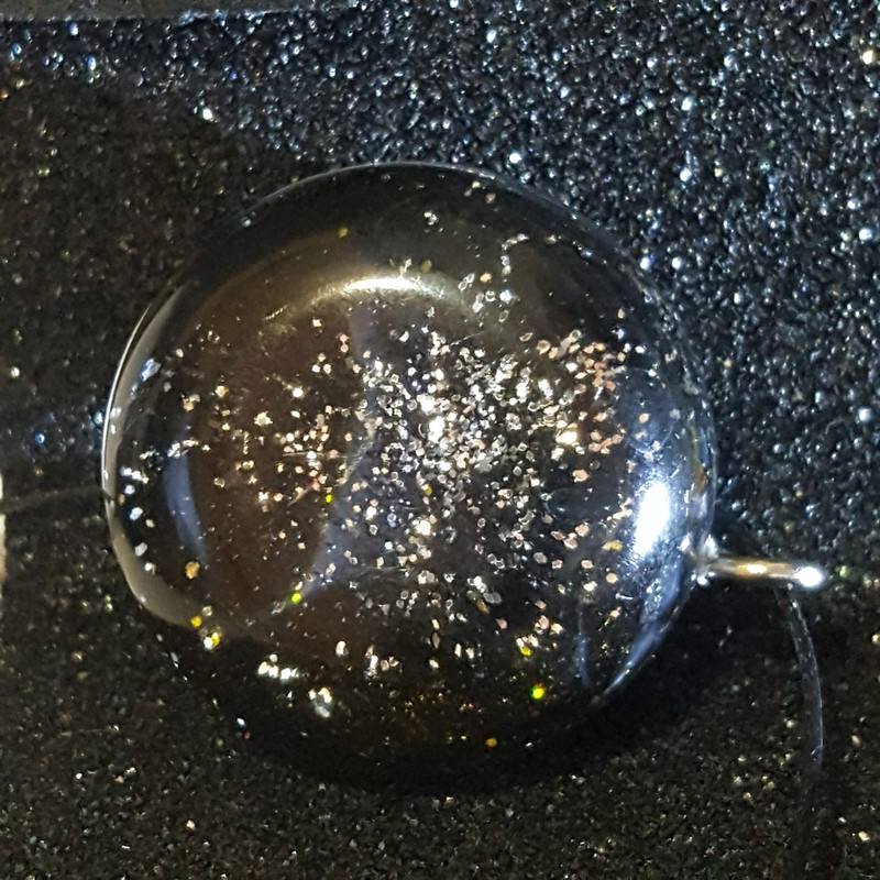 گردنبند دخترانه مدل دایره طرح شب کد 03 گردنبند دخترانه مدل دایره طرح شب کد 03