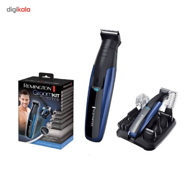ست اصلاح رمینگتون مدل PG6160 ست اصلاح رمینگتون مدل PG6160