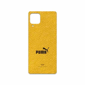 MAHOOT ML-PUMA Cover Sticker for Samsung Galaxy M62
