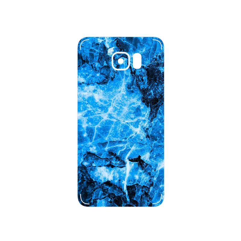 برچسب پوششی ماهوت مدل Blue Marble مناسب برای گوشی موبایل سامسونگ Galaxy Note 5