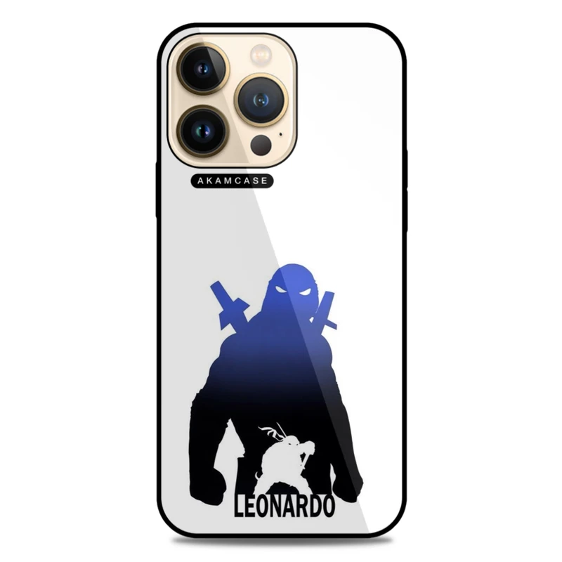 کاور آکام مدل AMC-WA13PRO-NINJA TURTLES9 مناسب برای گوشی موبایل اپل iPhone 13 Pro