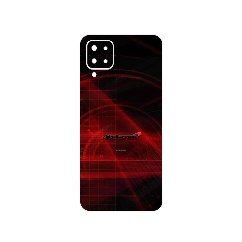 برچسب پوششی ماهوت مدل Mclaren مناسب برای گوشی موبایل سامسونگ Galaxy M12