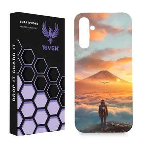 RIVEN RI2-7 Case For Samsung Galaxy S23 FE