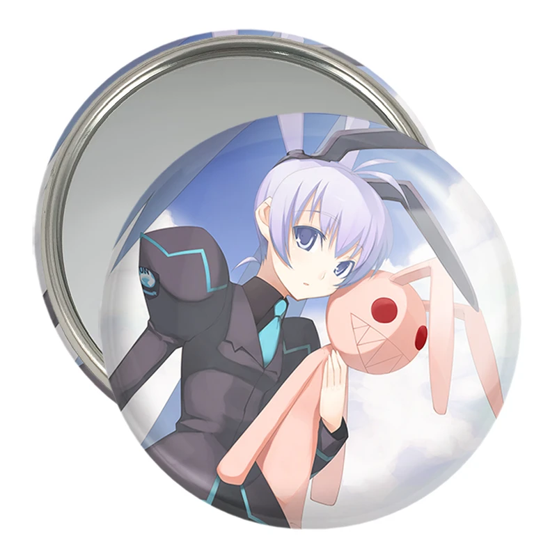 آینه جیبی خندالو مدل بازی Muv Luv کد 35297