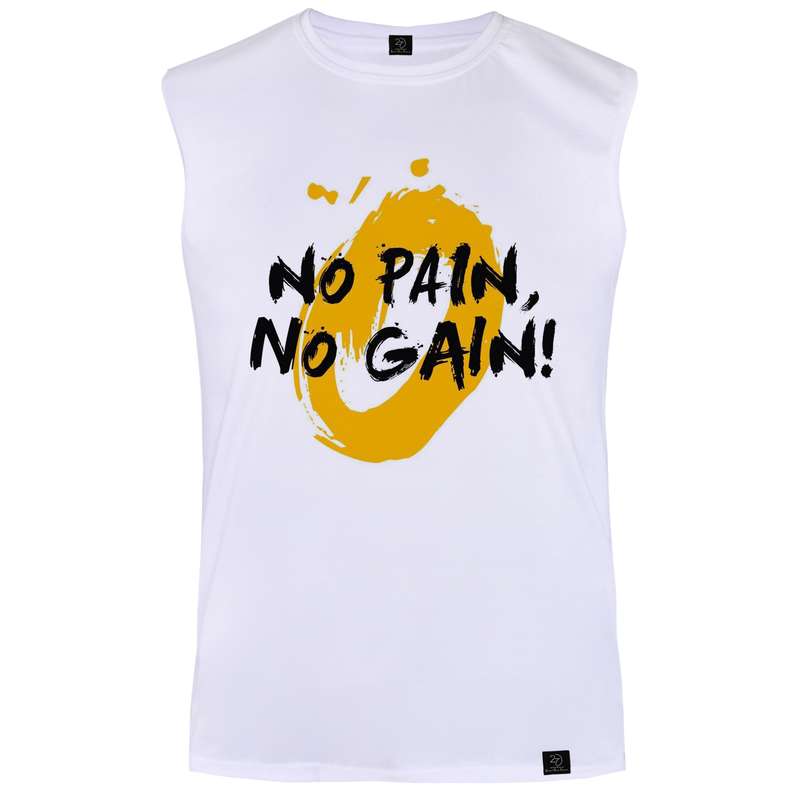 تاپ مردانه 27 مدل NO PAIN کد Q76