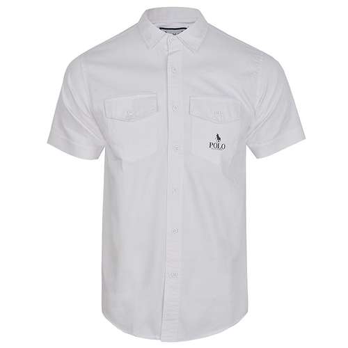 پیراهن آستین کوتاه مردانه مدل 329000601