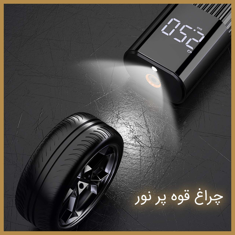 کمپرسور باد لیچیرز مدل LC - 301 کمپرسور باد لیچیرز مدل LC - 301
